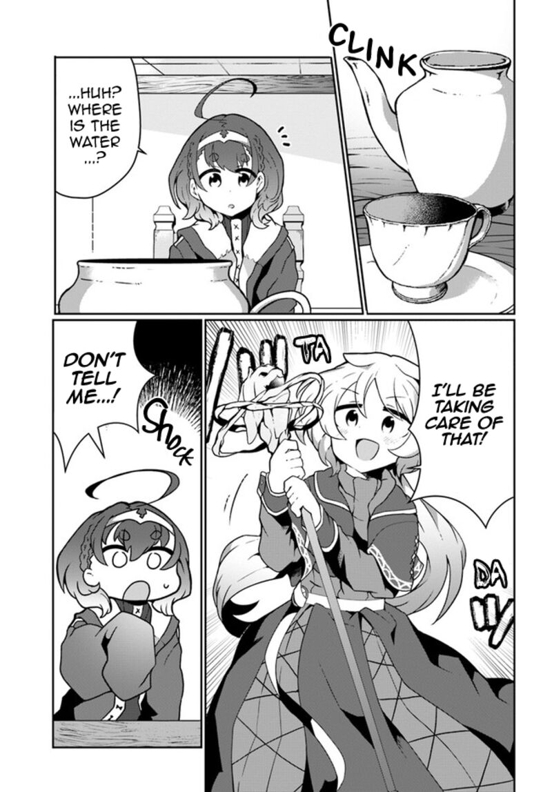 Shokubutsu Mahou Cheat De Nonbiri Ryoushu Seikatsu Hajimemasu Zense No Chishiki O Kushi Shite Nougyou Shitara Gyakuten Jinsei Hajimatta Ken 14 3