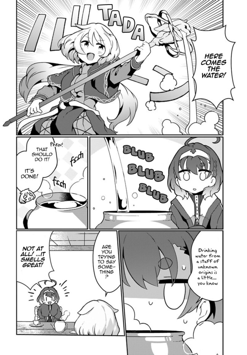 Shokubutsu Mahou Cheat De Nonbiri Ryoushu Seikatsu Hajimemasu Zense No Chishiki O Kushi Shite Nougyou Shitara Gyakuten Jinsei Hajimatta Ken 14 4