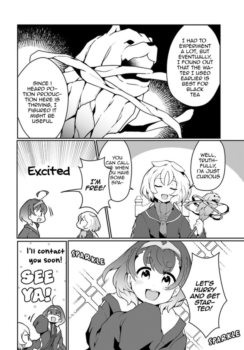 Shokubutsu Mahou Cheat De Nonbiri Ryoushu Seikatsu Hajimemasu Zense No Chishiki O Kushi Shite Nougyou Shitara Gyakuten Jinsei Hajimatta Ken 14 8