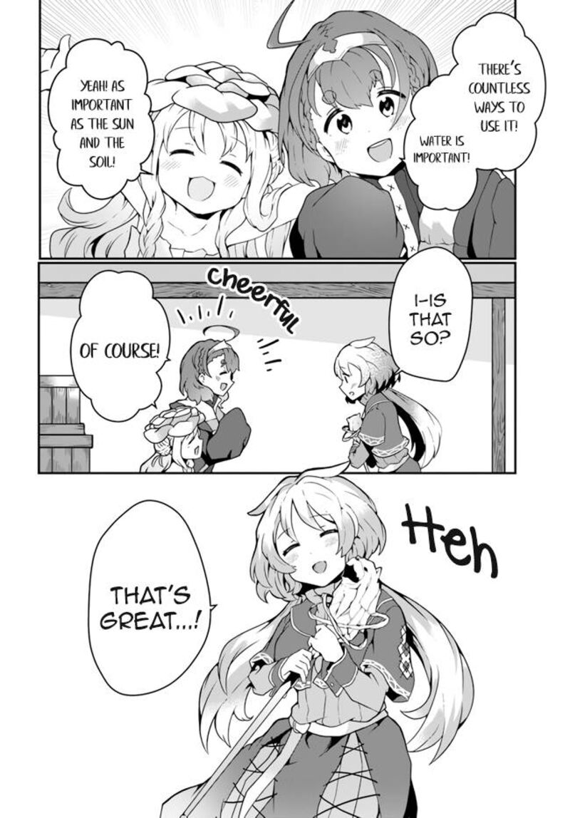 Shokubutsu Mahou Cheat De Nonbiri Ryoushu Seikatsu Hajimemasu Zense No Chishiki O Kushi Shite Nougyou Shitara Gyakuten Jinsei Hajimatta Ken 15 10