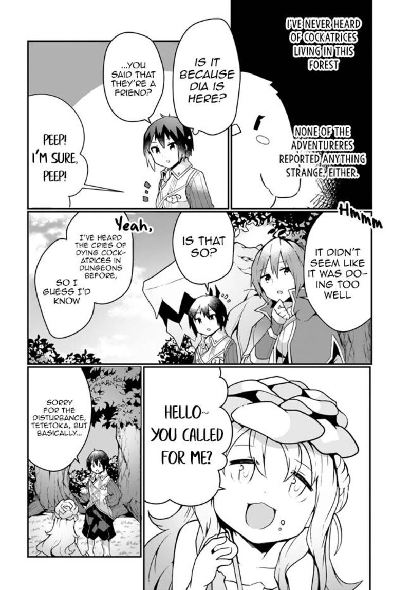 Shokubutsu Mahou Cheat De Nonbiri Ryoushu Seikatsu Hajimemasu Zense No Chishiki O Kushi Shite Nougyou Shitara Gyakuten Jinsei Hajimatta Ken 15 16