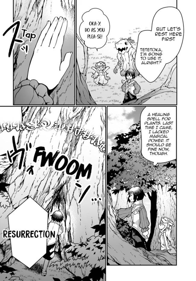 Shokubutsu Mahou Cheat De Nonbiri Ryoushu Seikatsu Hajimemasu Zense No Chishiki O Kushi Shite Nougyou Shitara Gyakuten Jinsei Hajimatta Ken 15 18