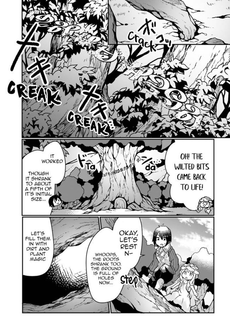 Shokubutsu Mahou Cheat De Nonbiri Ryoushu Seikatsu Hajimemasu Zense No Chishiki O Kushi Shite Nougyou Shitara Gyakuten Jinsei Hajimatta Ken 15 19