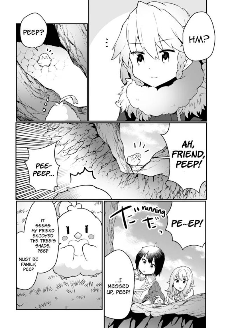 Shokubutsu Mahou Cheat De Nonbiri Ryoushu Seikatsu Hajimemasu Zense No Chishiki O Kushi Shite Nougyou Shitara Gyakuten Jinsei Hajimatta Ken 15 24