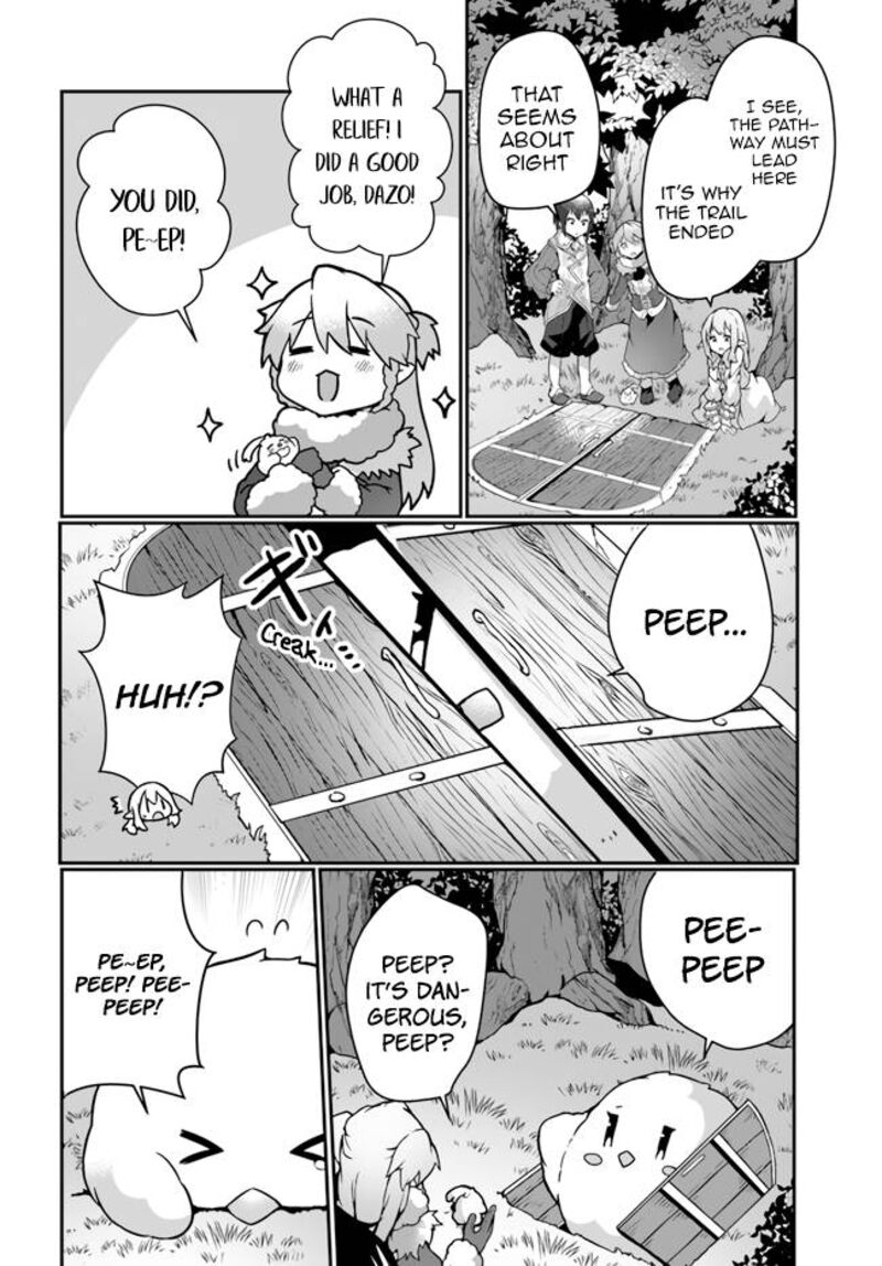 Shokubutsu Mahou Cheat De Nonbiri Ryoushu Seikatsu Hajimemasu Zense No Chishiki O Kushi Shite Nougyou Shitara Gyakuten Jinsei Hajimatta Ken 15 28