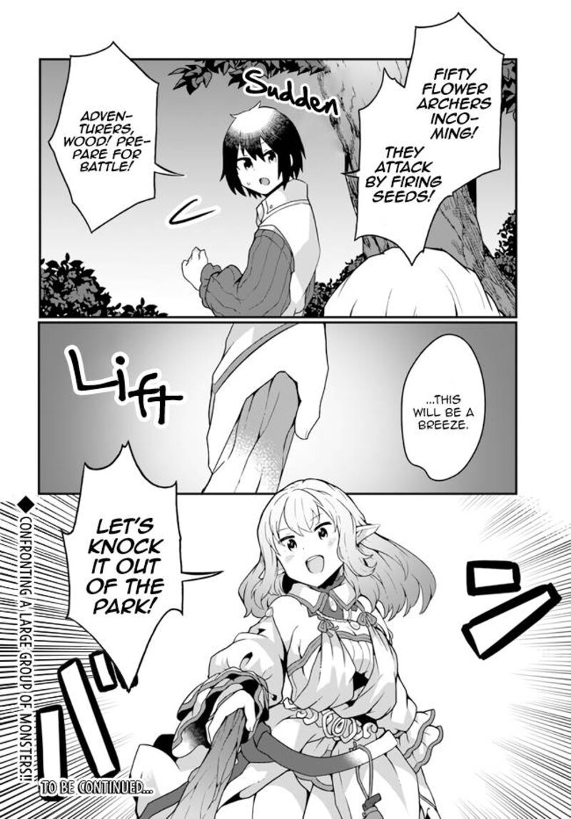 Shokubutsu Mahou Cheat De Nonbiri Ryoushu Seikatsu Hajimemasu Zense No Chishiki O Kushi Shite Nougyou Shitara Gyakuten Jinsei Hajimatta Ken 15 30