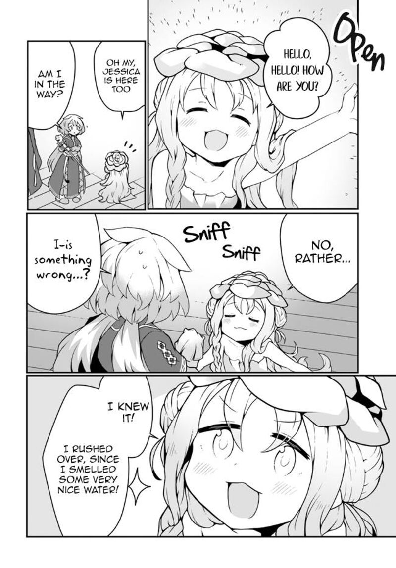 Shokubutsu Mahou Cheat De Nonbiri Ryoushu Seikatsu Hajimemasu Zense No Chishiki O Kushi Shite Nougyou Shitara Gyakuten Jinsei Hajimatta Ken 15 6