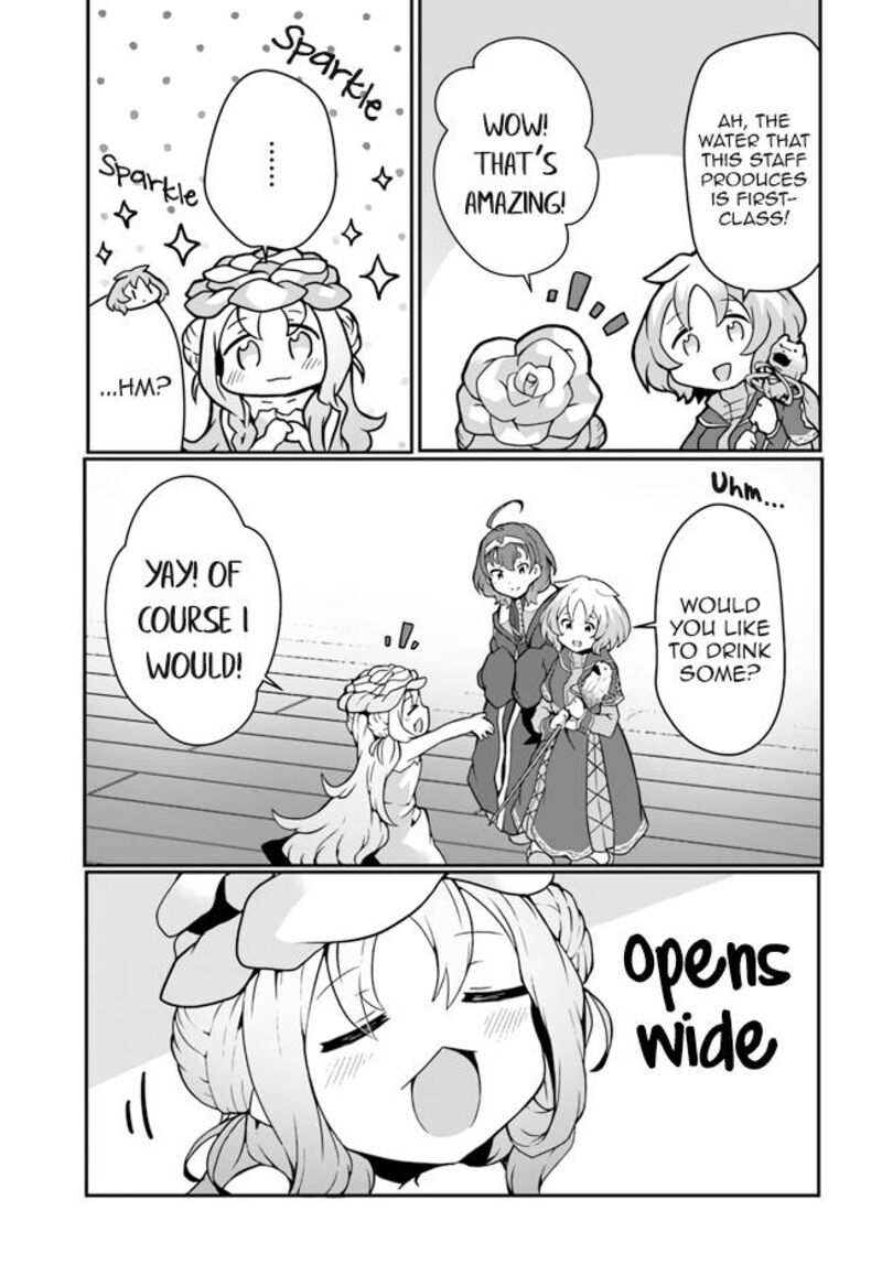 Shokubutsu Mahou Cheat De Nonbiri Ryoushu Seikatsu Hajimemasu Zense No Chishiki O Kushi Shite Nougyou Shitara Gyakuten Jinsei Hajimatta Ken 15 7