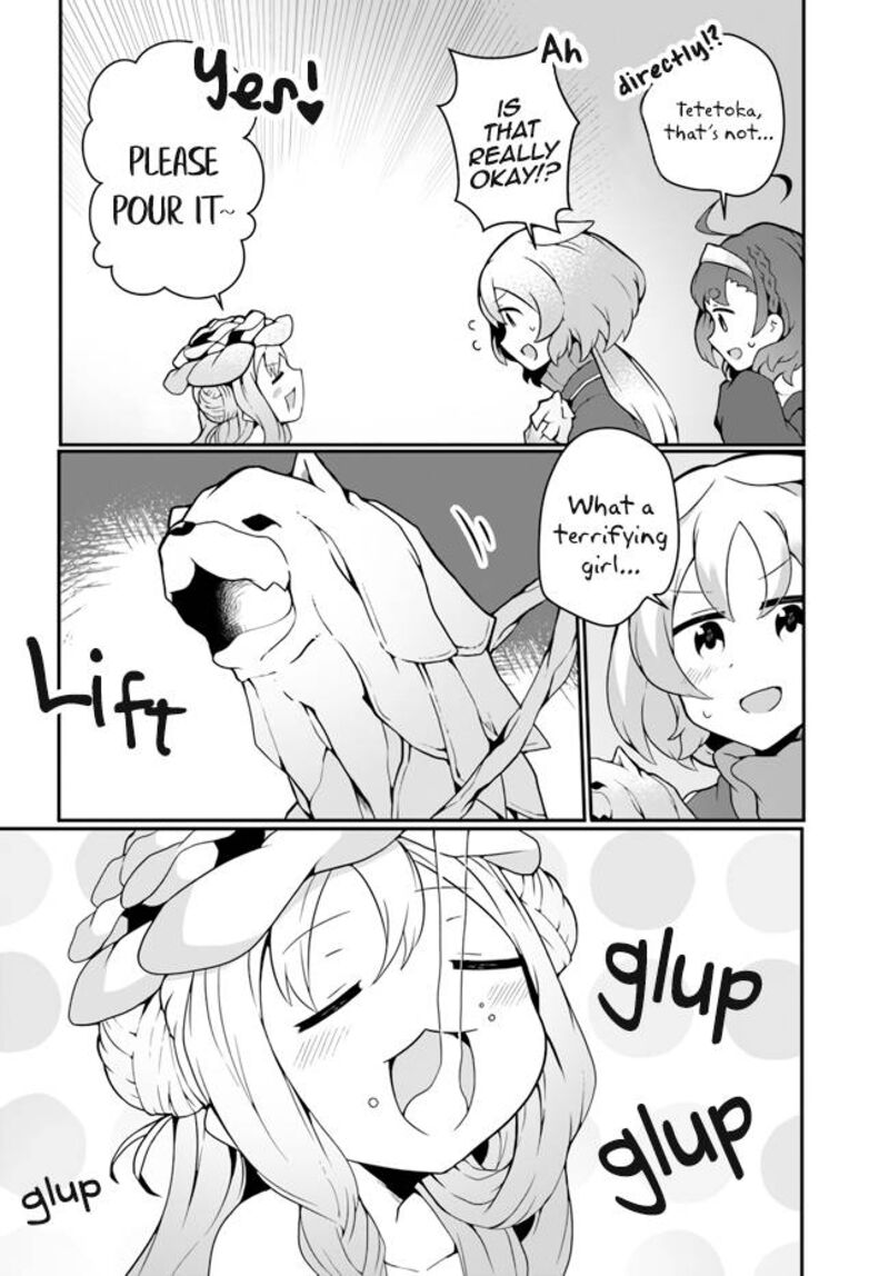 Shokubutsu Mahou Cheat De Nonbiri Ryoushu Seikatsu Hajimemasu Zense No Chishiki O Kushi Shite Nougyou Shitara Gyakuten Jinsei Hajimatta Ken 15 8