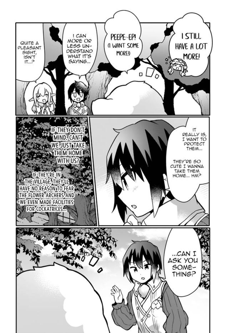 Shokubutsu Mahou Cheat De Nonbiri Ryoushu Seikatsu Hajimemasu Zense No Chishiki O Kushi Shite Nougyou Shitara Gyakuten Jinsei Hajimatta Ken 16 18