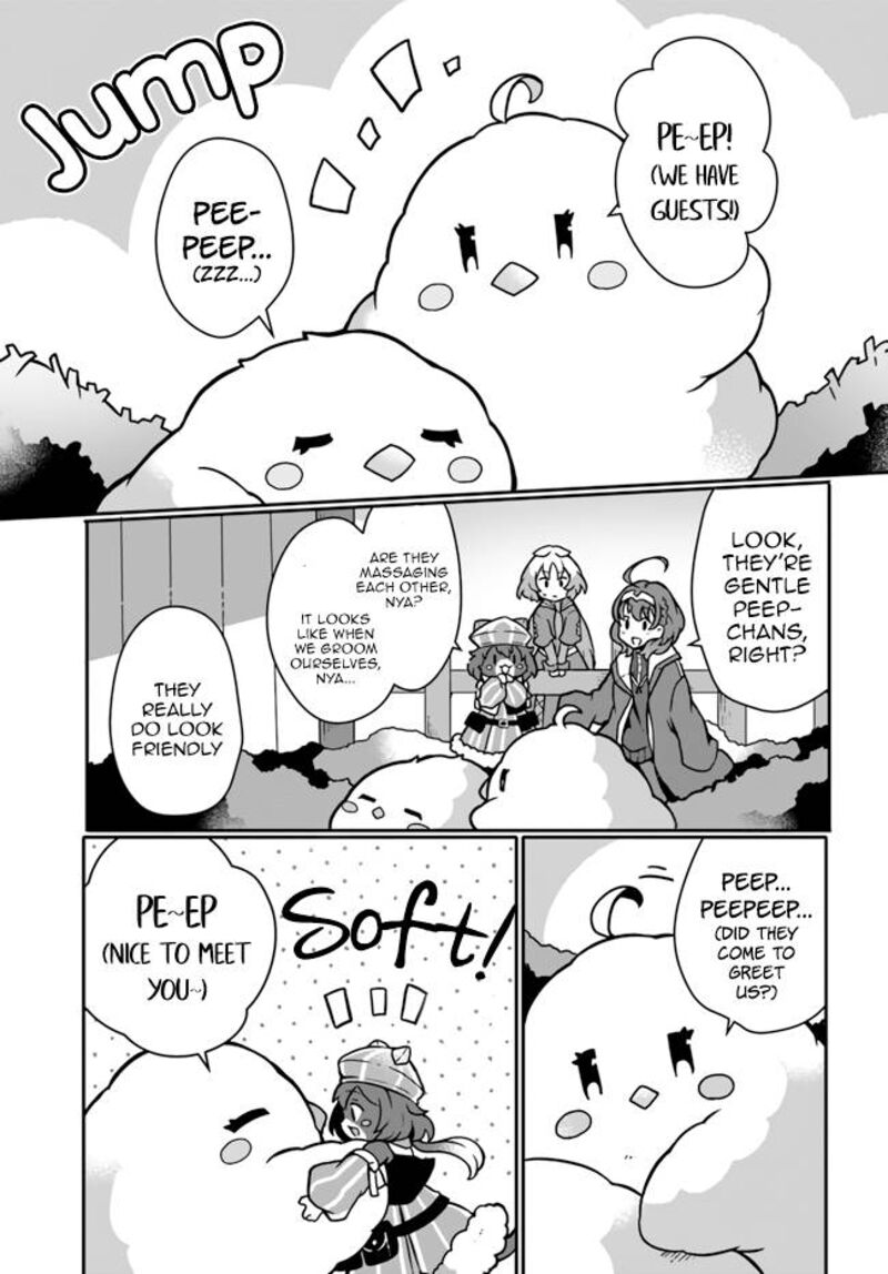 Shokubutsu Mahou Cheat De Nonbiri Ryoushu Seikatsu Hajimemasu Zense No Chishiki O Kushi Shite Nougyou Shitara Gyakuten Jinsei Hajimatta Ken 16 21