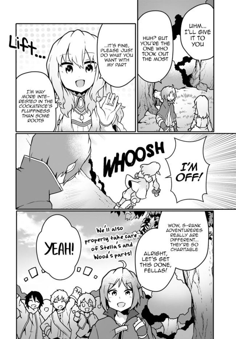 Shokubutsu Mahou Cheat De Nonbiri Ryoushu Seikatsu Hajimemasu Zense No Chishiki O Kushi Shite Nougyou Shitara Gyakuten Jinsei Hajimatta Ken 16 6