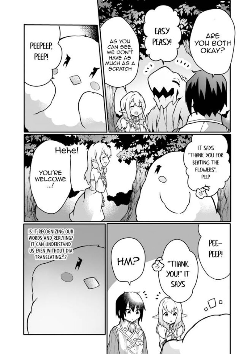 Shokubutsu Mahou Cheat De Nonbiri Ryoushu Seikatsu Hajimemasu Zense No Chishiki O Kushi Shite Nougyou Shitara Gyakuten Jinsei Hajimatta Ken 16 7