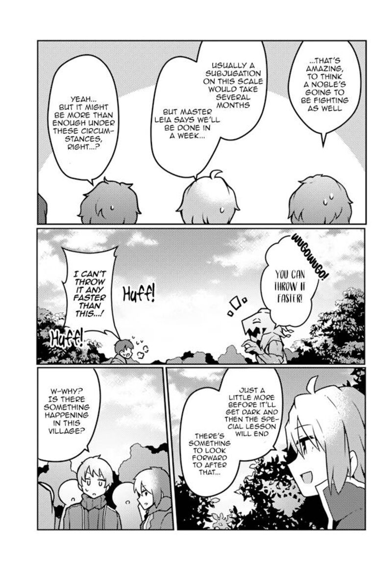 Shokubutsu Mahou Cheat De Nonbiri Ryoushu Seikatsu Hajimemasu Zense No Chishiki O Kushi Shite Nougyou Shitara Gyakuten Jinsei Hajimatta Ken 17 27