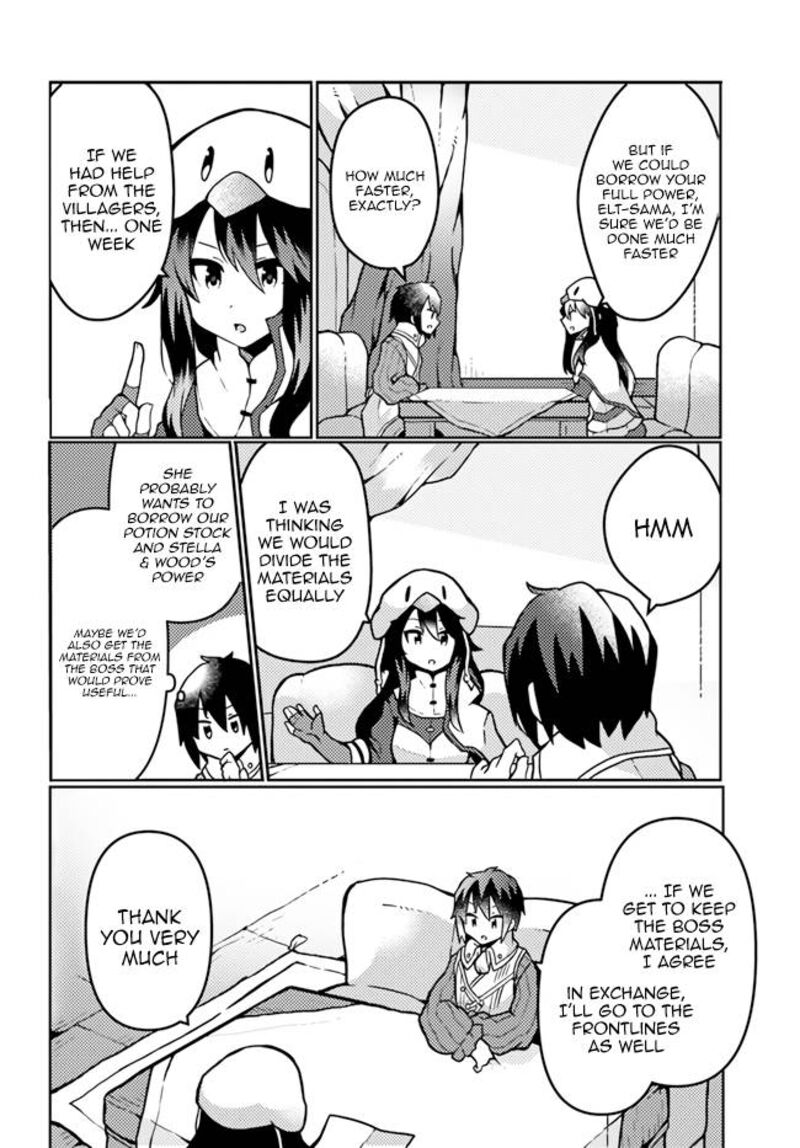 Shokubutsu Mahou Cheat De Nonbiri Ryoushu Seikatsu Hajimemasu Zense No Chishiki O Kushi Shite Nougyou Shitara Gyakuten Jinsei Hajimatta Ken 17 6