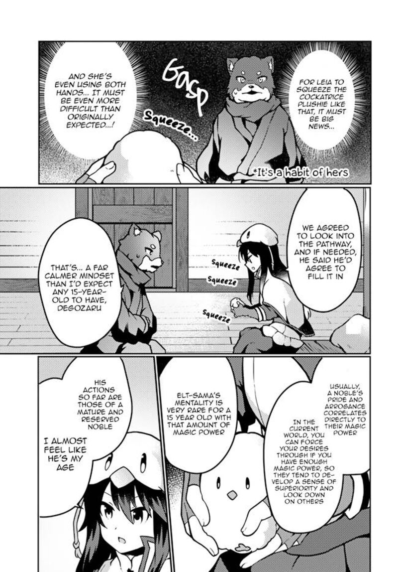 Shokubutsu Mahou Cheat De Nonbiri Ryoushu Seikatsu Hajimemasu Zense No Chishiki O Kushi Shite Nougyou Shitara Gyakuten Jinsei Hajimatta Ken 17 9