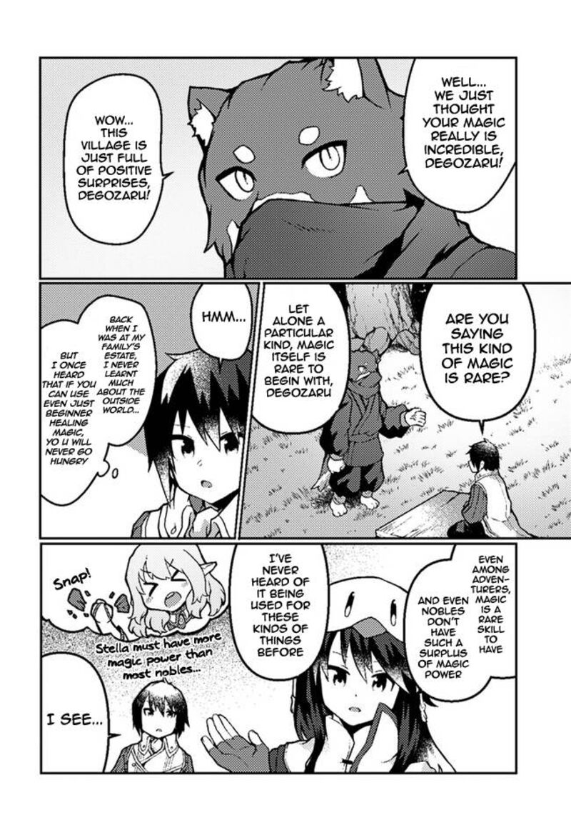 Shokubutsu Mahou Cheat De Nonbiri Ryoushu Seikatsu Hajimemasu Zense No Chishiki O Kushi Shite Nougyou Shitara Gyakuten Jinsei Hajimatta Ken 18 2