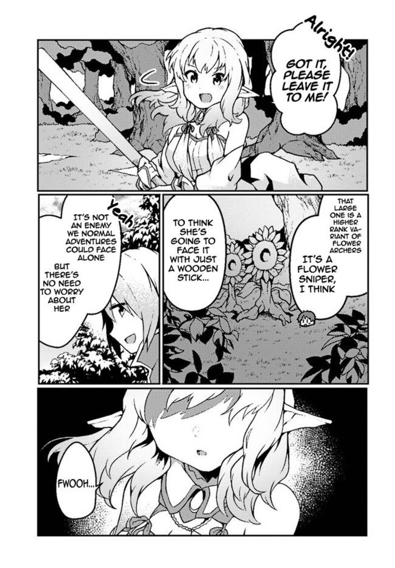 Shokubutsu Mahou Cheat De Nonbiri Ryoushu Seikatsu Hajimemasu Zense No Chishiki O Kushi Shite Nougyou Shitara Gyakuten Jinsei Hajimatta Ken 18 5