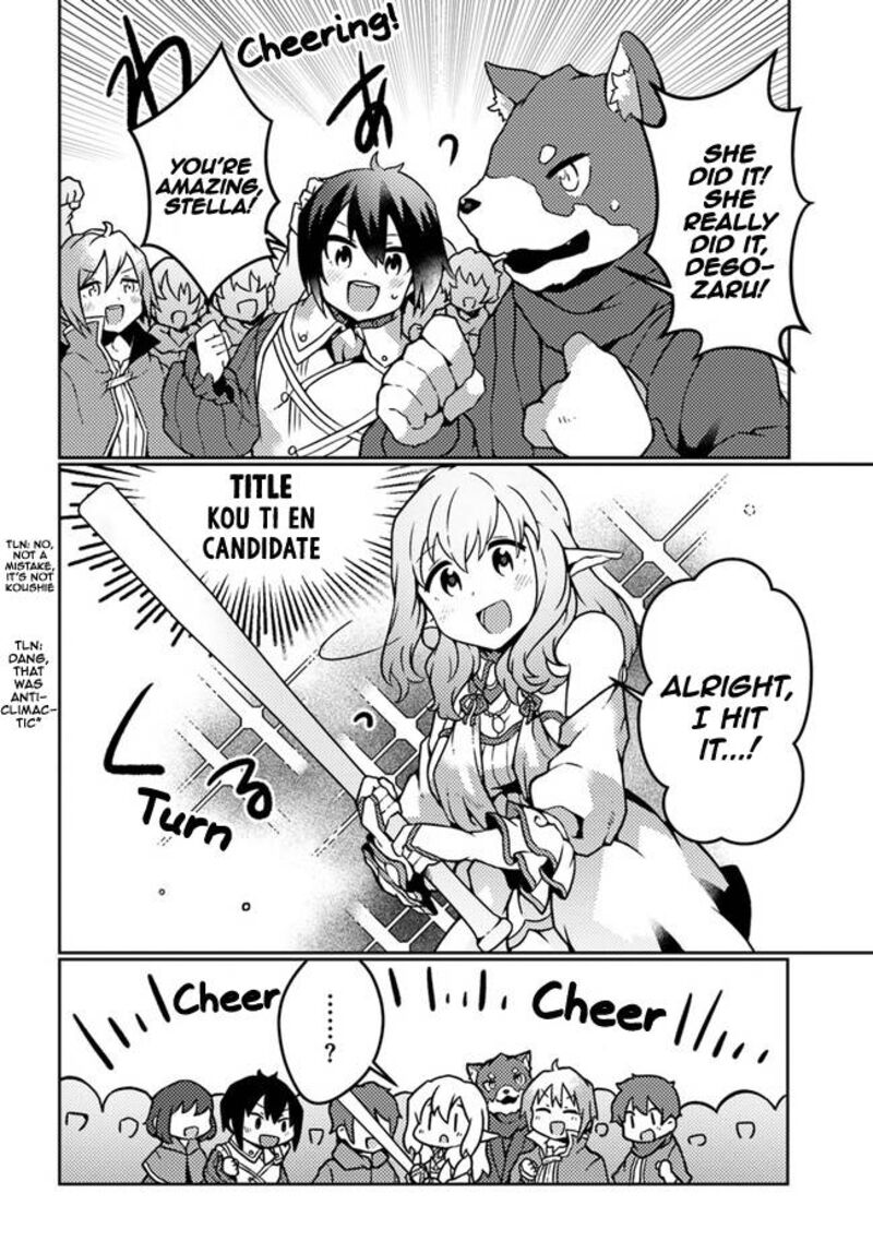 Shokubutsu Mahou Cheat De Nonbiri Ryoushu Seikatsu Hajimemasu Zense No Chishiki O Kushi Shite Nougyou Shitara Gyakuten Jinsei Hajimatta Ken 19 21