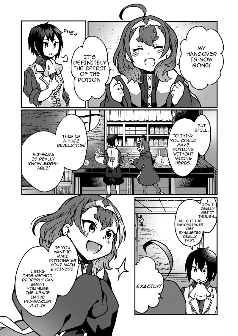 Shokubutsu Mahou Cheat De Nonbiri Ryoushu Seikatsu Hajimemasu Zense No Chishiki O Kushi Shite Nougyou Shitara Gyakuten Jinsei Hajimatta Ken 2 18