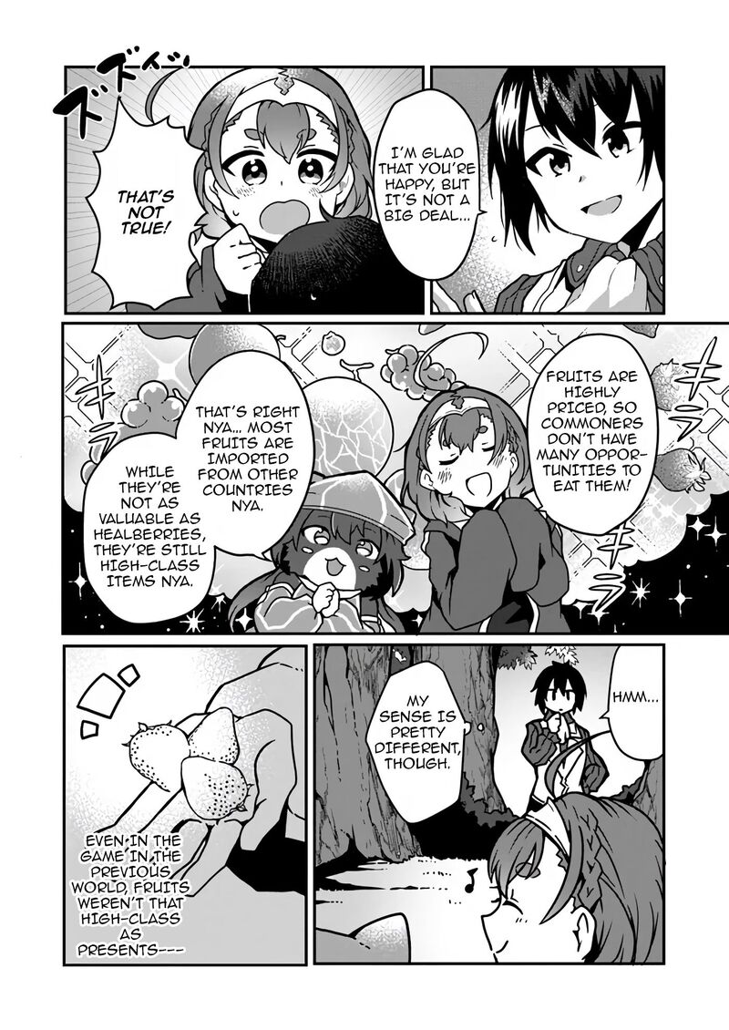 Shokubutsu Mahou Cheat De Nonbiri Ryoushu Seikatsu Hajimemasu Zense No Chishiki O Kushi Shite Nougyou Shitara Gyakuten Jinsei Hajimatta Ken 2 6