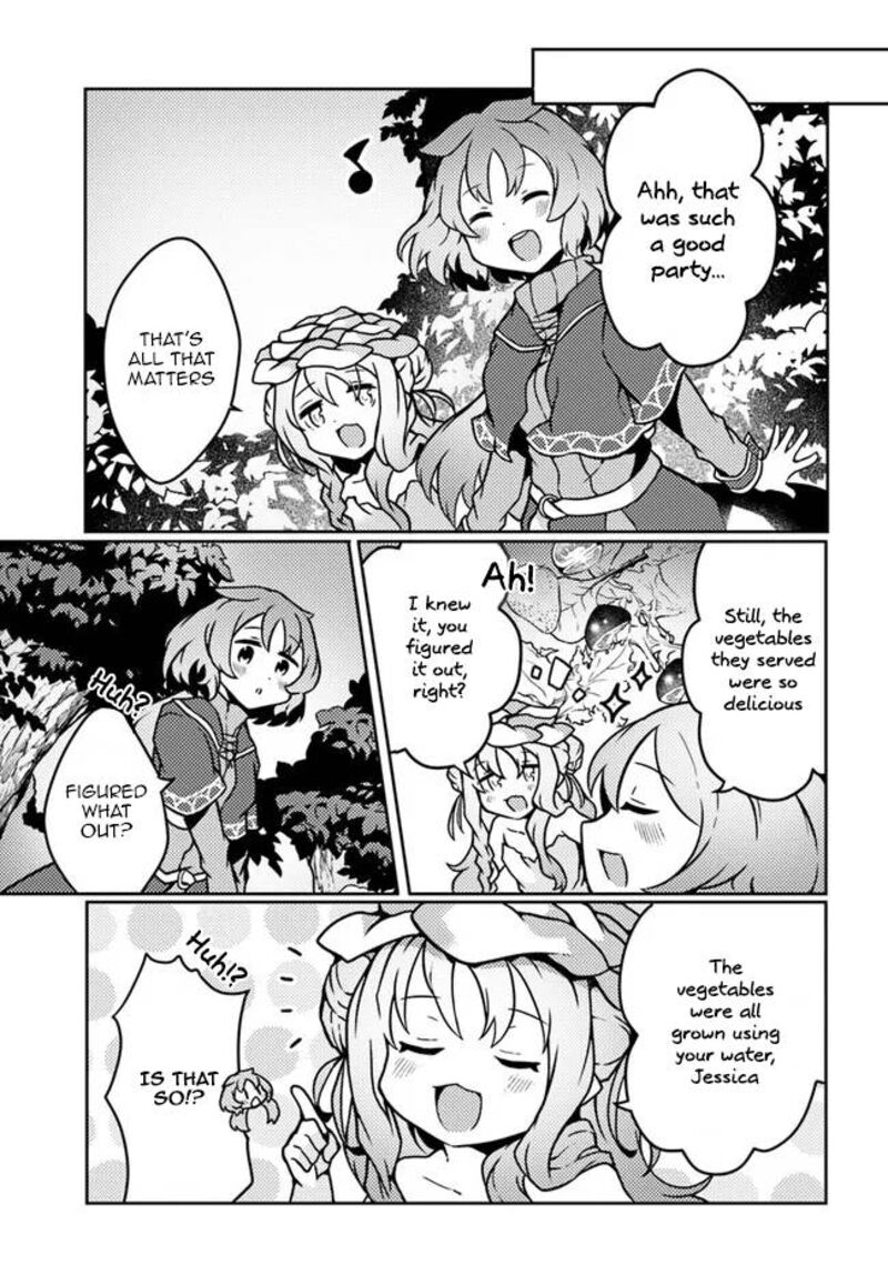 Shokubutsu Mahou Cheat De Nonbiri Ryoushu Seikatsu Hajimemasu Zense No Chishiki O Kushi Shite Nougyou Shitara Gyakuten Jinsei Hajimatta Ken 20 11