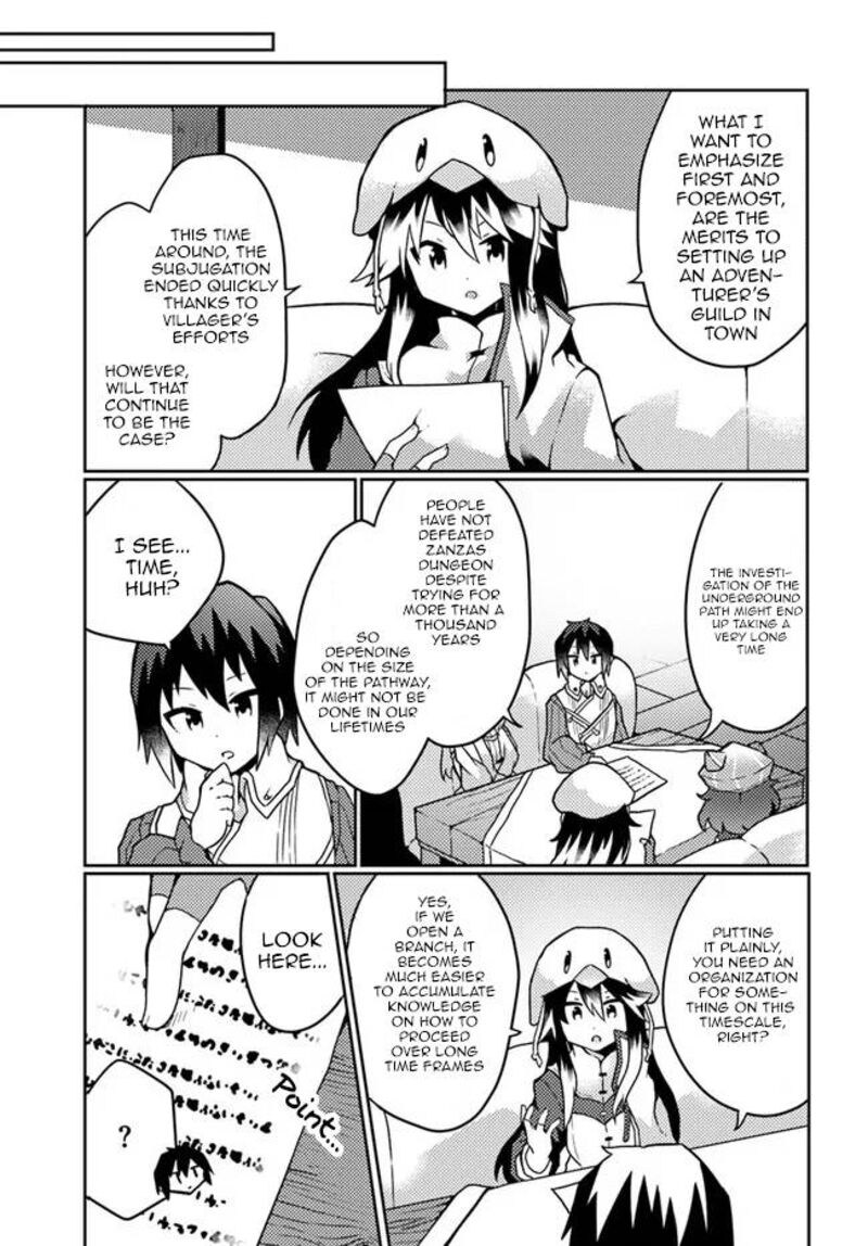 Shokubutsu Mahou Cheat De Nonbiri Ryoushu Seikatsu Hajimemasu Zense No Chishiki O Kushi Shite Nougyou Shitara Gyakuten Jinsei Hajimatta Ken 20 19