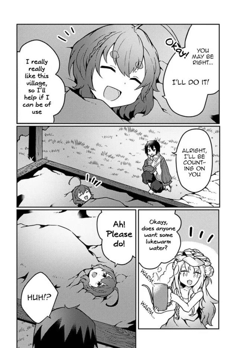 Shokubutsu Mahou Cheat De Nonbiri Ryoushu Seikatsu Hajimemasu Zense No Chishiki O Kushi Shite Nougyou Shitara Gyakuten Jinsei Hajimatta Ken 20 27