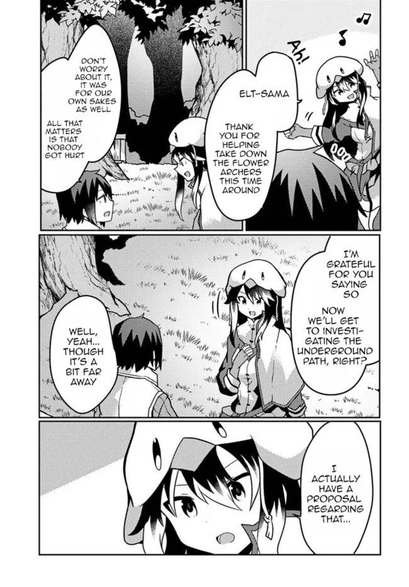 Shokubutsu Mahou Cheat De Nonbiri Ryoushu Seikatsu Hajimemasu Zense No Chishiki O Kushi Shite Nougyou Shitara Gyakuten Jinsei Hajimatta Ken 20 3