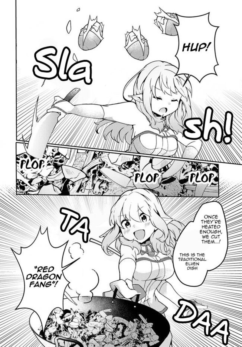 Shokubutsu Mahou Cheat De Nonbiri Ryoushu Seikatsu Hajimemasu Zense No Chishiki O Kushi Shite Nougyou Shitara Gyakuten Jinsei Hajimatta Ken 21 14