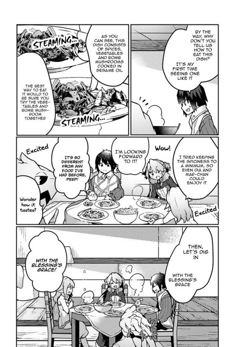 Shokubutsu Mahou Cheat De Nonbiri Ryoushu Seikatsu Hajimemasu Zense No Chishiki O Kushi Shite Nougyou Shitara Gyakuten Jinsei Hajimatta Ken 21 16