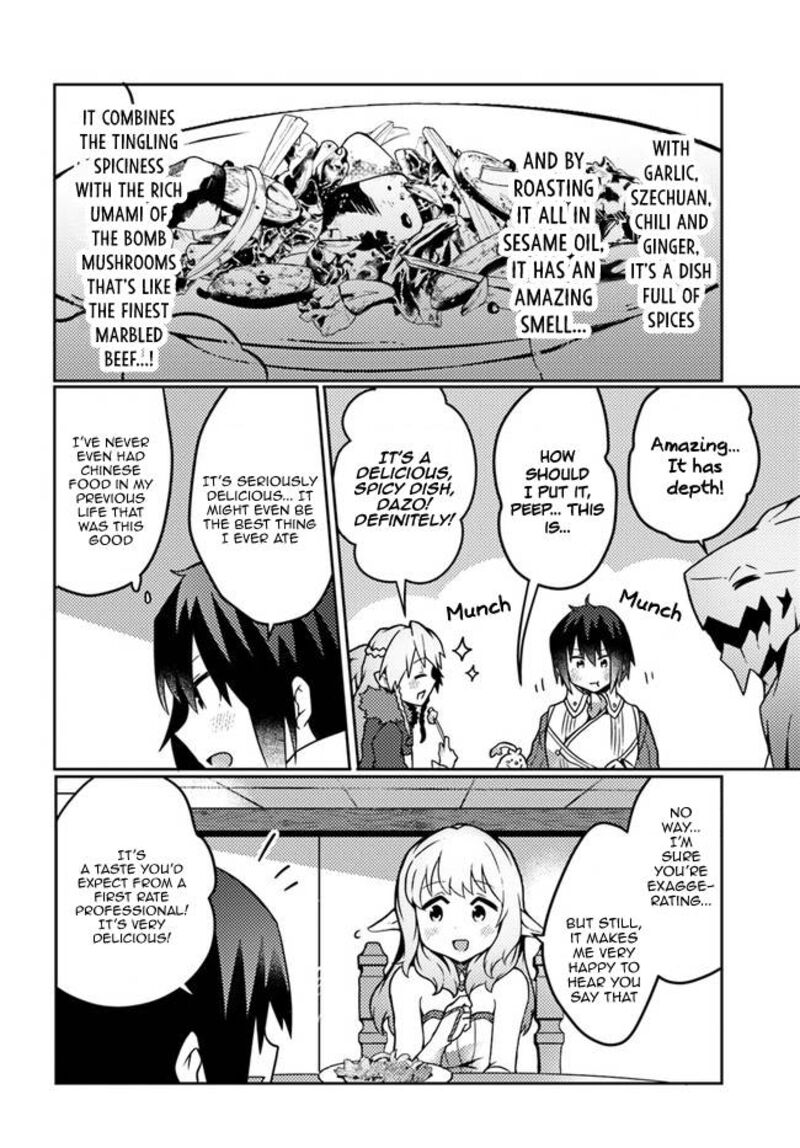 Shokubutsu Mahou Cheat De Nonbiri Ryoushu Seikatsu Hajimemasu Zense No Chishiki O Kushi Shite Nougyou Shitara Gyakuten Jinsei Hajimatta Ken 21 18