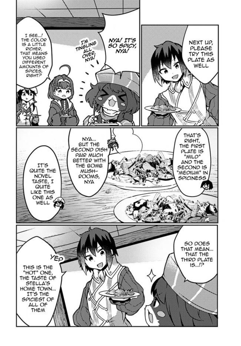 Shokubutsu Mahou Cheat De Nonbiri Ryoushu Seikatsu Hajimemasu Zense No Chishiki O Kushi Shite Nougyou Shitara Gyakuten Jinsei Hajimatta Ken 21 24