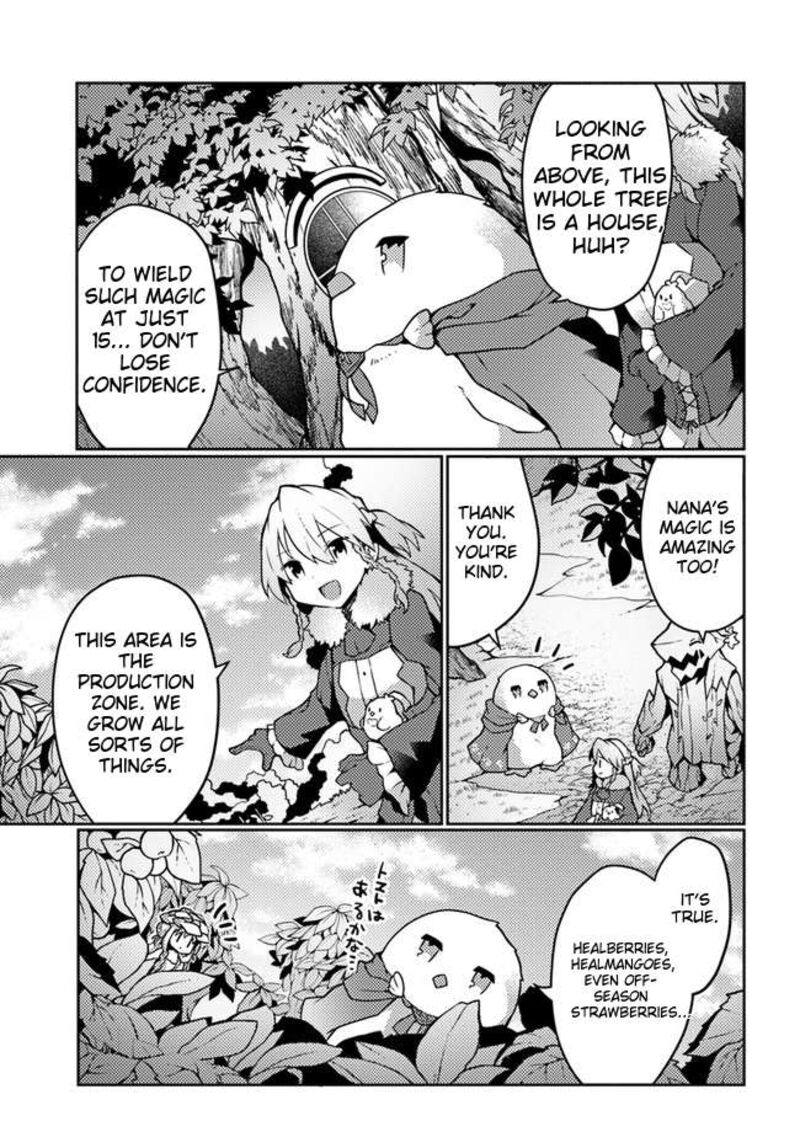 Shokubutsu Mahou Cheat De Nonbiri Ryoushu Seikatsu Hajimemasu Zense No Chishiki O Kushi Shite Nougyou Shitara Gyakuten Jinsei Hajimatta Ken 22 10