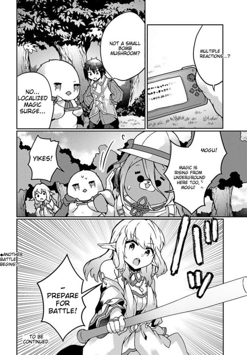 Shokubutsu Mahou Cheat De Nonbiri Ryoushu Seikatsu Hajimemasu Zense No Chishiki O Kushi Shite Nougyou Shitara Gyakuten Jinsei Hajimatta Ken 22 31