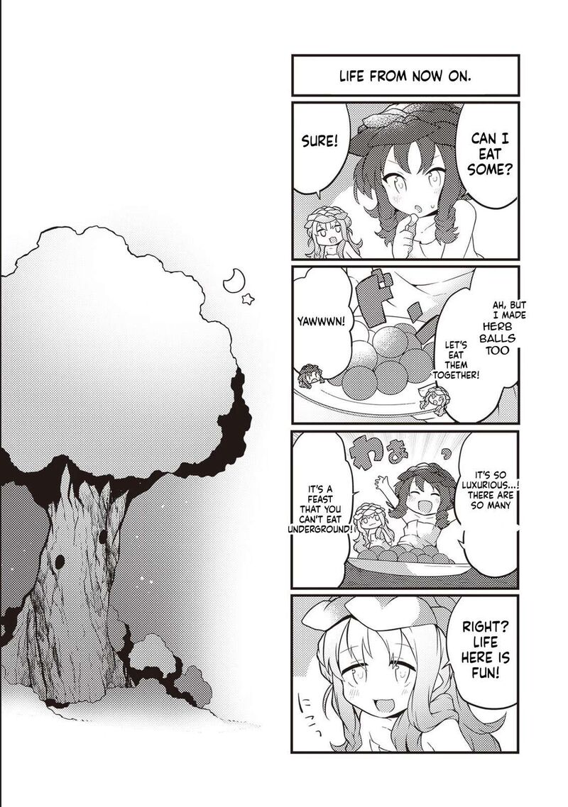 Shokubutsu Mahou Cheat De Nonbiri Ryoushu Seikatsu Hajimemasu Zense No Chishiki O Kushi Shite Nougyou Shitara Gyakuten Jinsei Hajimatta Ken 25 36