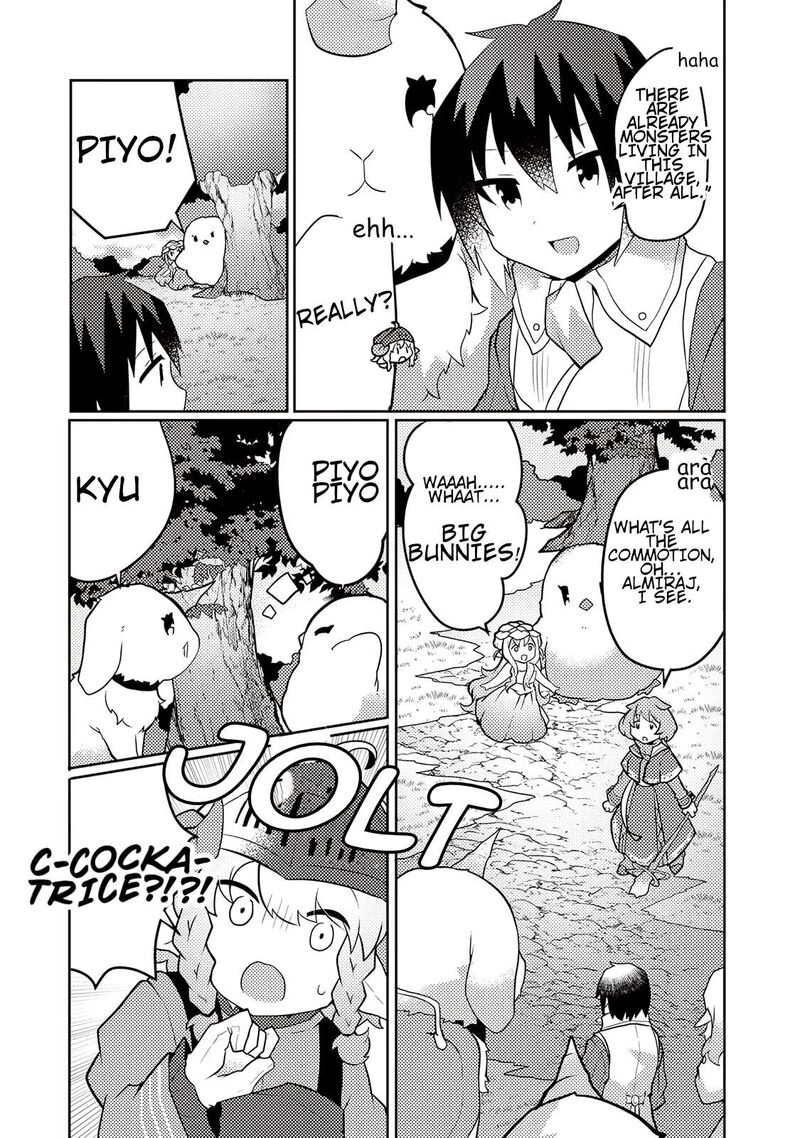 Shokubutsu Mahou Cheat De Nonbiri Ryoushu Seikatsu Hajimemasu Zense No Chishiki O Kushi Shite Nougyou Shitara Gyakuten Jinsei Hajimatta Ken 27 11