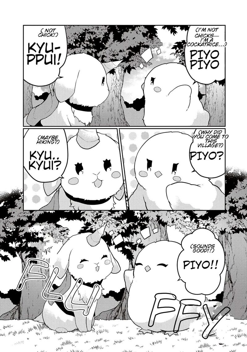 Shokubutsu Mahou Cheat De Nonbiri Ryoushu Seikatsu Hajimemasu Zense No Chishiki O Kushi Shite Nougyou Shitara Gyakuten Jinsei Hajimatta Ken 27 14