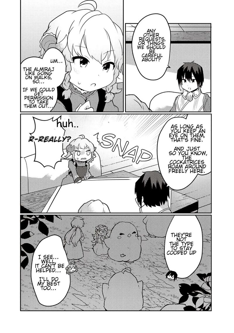 Shokubutsu Mahou Cheat De Nonbiri Ryoushu Seikatsu Hajimemasu Zense No Chishiki O Kushi Shite Nougyou Shitara Gyakuten Jinsei Hajimatta Ken 27 19