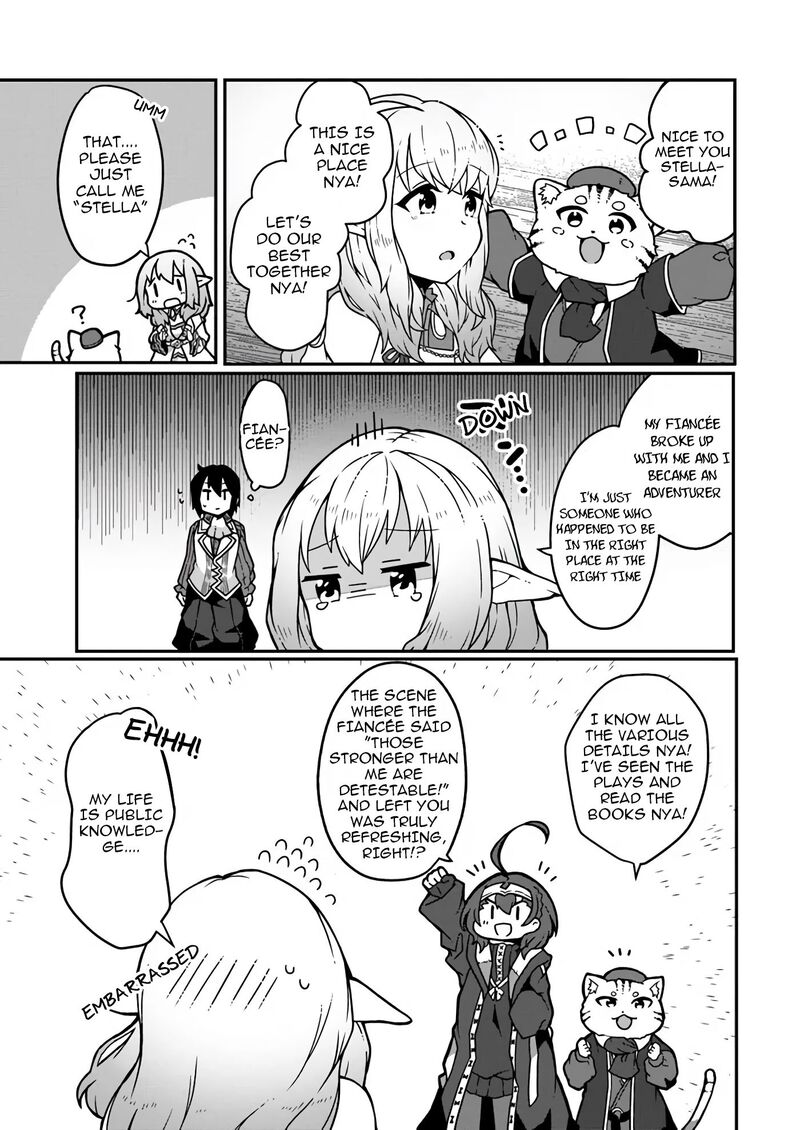 Shokubutsu Mahou Cheat De Nonbiri Ryoushu Seikatsu Hajimemasu Zense No Chishiki O Kushi Shite Nougyou Shitara Gyakuten Jinsei Hajimatta Ken 3 11