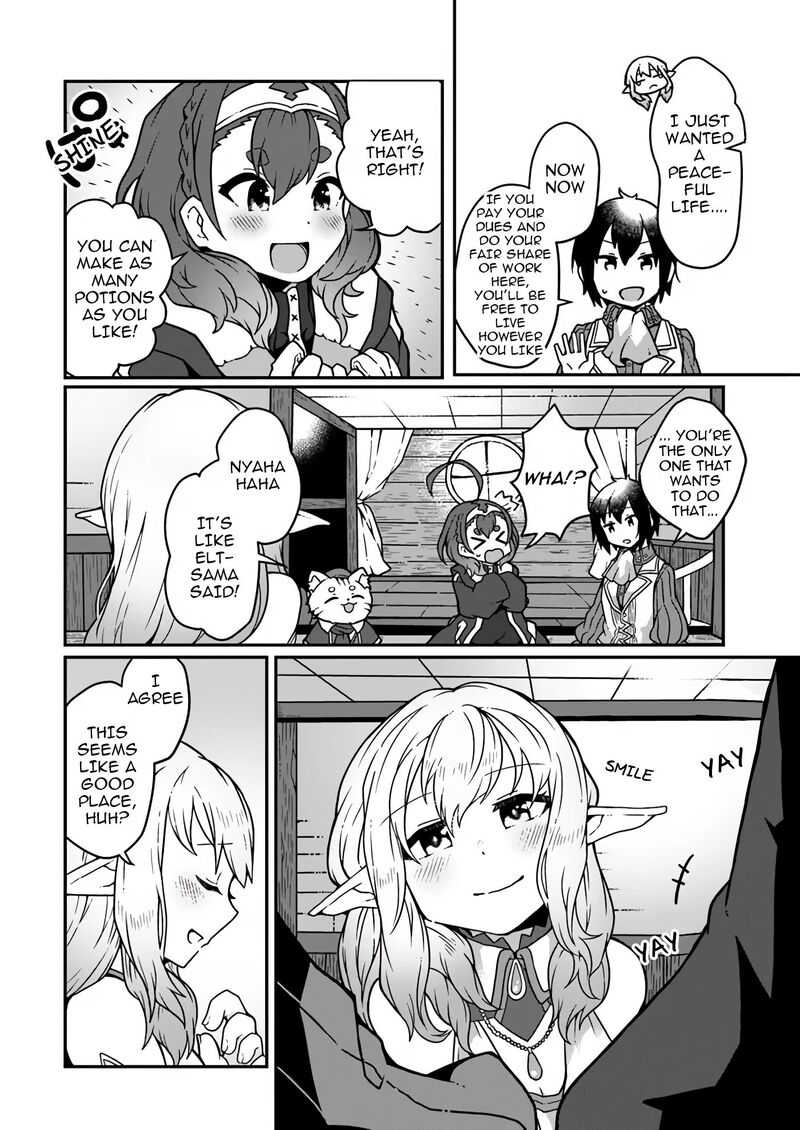 Shokubutsu Mahou Cheat De Nonbiri Ryoushu Seikatsu Hajimemasu Zense No Chishiki O Kushi Shite Nougyou Shitara Gyakuten Jinsei Hajimatta Ken 3 12