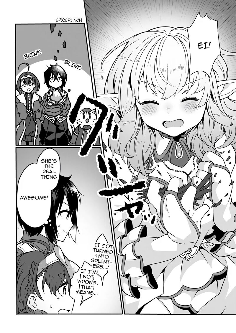 Shokubutsu Mahou Cheat De Nonbiri Ryoushu Seikatsu Hajimemasu Zense No Chishiki O Kushi Shite Nougyou Shitara Gyakuten Jinsei Hajimatta Ken 3 8