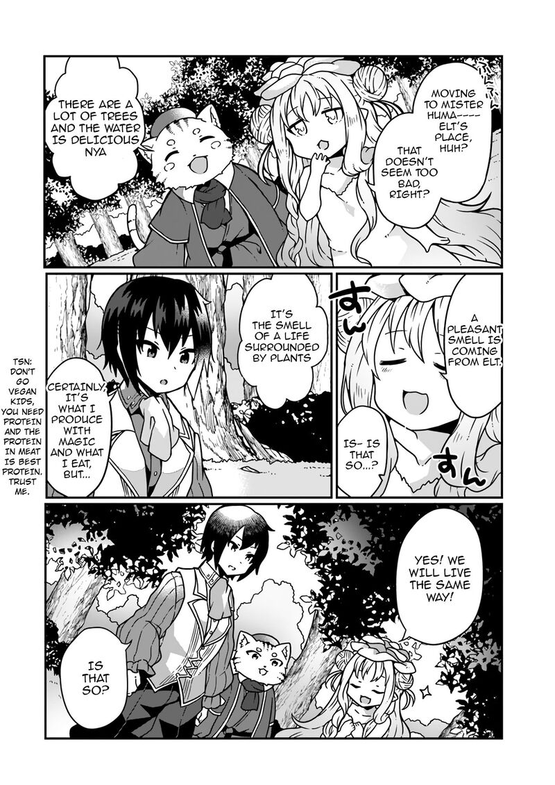 Shokubutsu Mahou Cheat De Nonbiri Ryoushu Seikatsu Hajimemasu Zense No Chishiki O Kushi Shite Nougyou Shitara Gyakuten Jinsei Hajimatta Ken 4 10