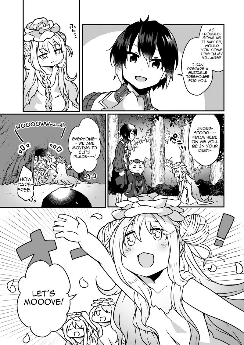 Shokubutsu Mahou Cheat De Nonbiri Ryoushu Seikatsu Hajimemasu Zense No Chishiki O Kushi Shite Nougyou Shitara Gyakuten Jinsei Hajimatta Ken 4 11