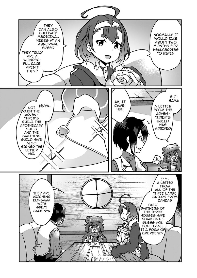 Shokubutsu Mahou Cheat De Nonbiri Ryoushu Seikatsu Hajimemasu Zense No Chishiki O Kushi Shite Nougyou Shitara Gyakuten Jinsei Hajimatta Ken 4 15