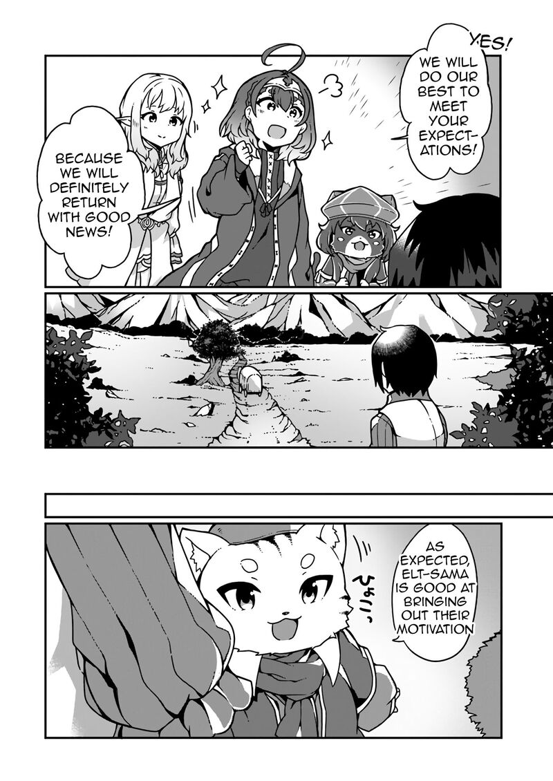 Shokubutsu Mahou Cheat De Nonbiri Ryoushu Seikatsu Hajimemasu Zense No Chishiki O Kushi Shite Nougyou Shitara Gyakuten Jinsei Hajimatta Ken 4 18