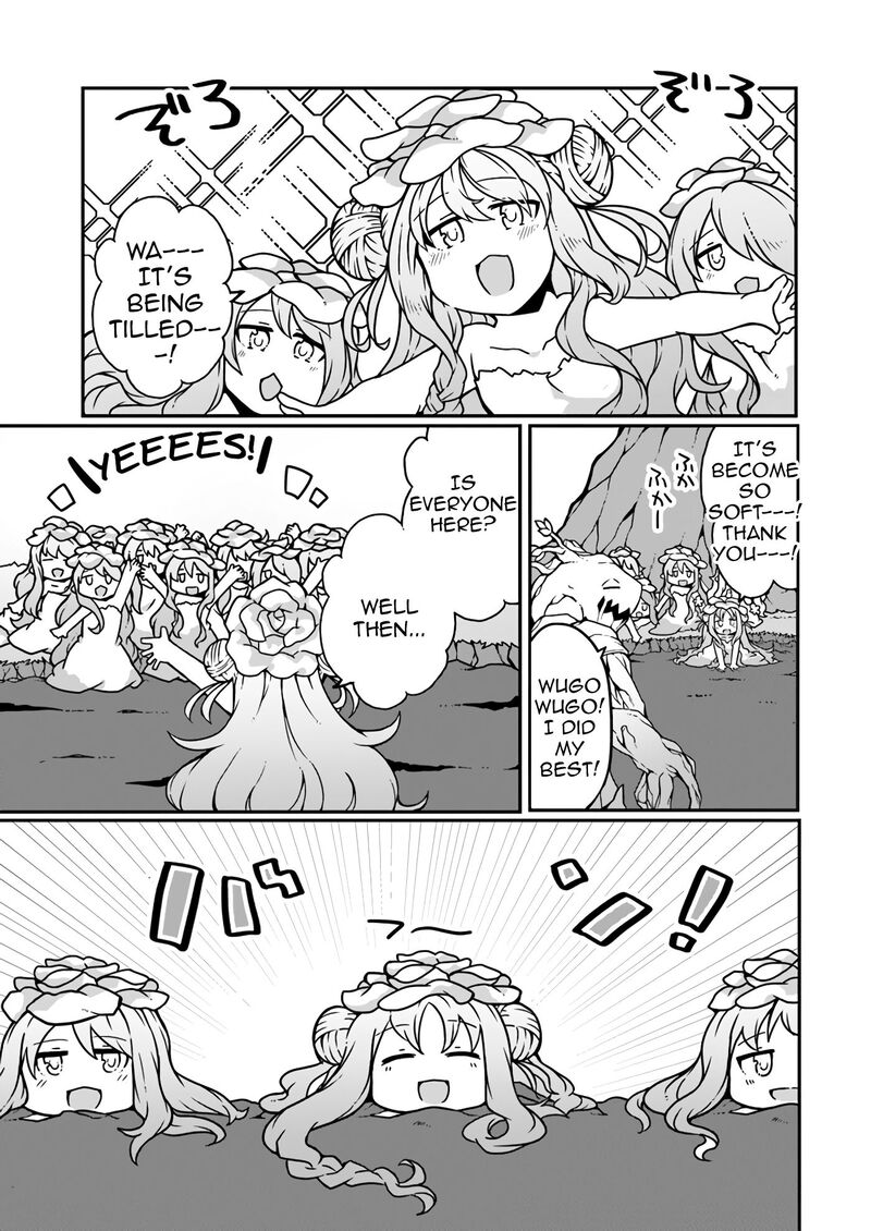 Shokubutsu Mahou Cheat De Nonbiri Ryoushu Seikatsu Hajimemasu Zense No Chishiki O Kushi Shite Nougyou Shitara Gyakuten Jinsei Hajimatta Ken 4 21