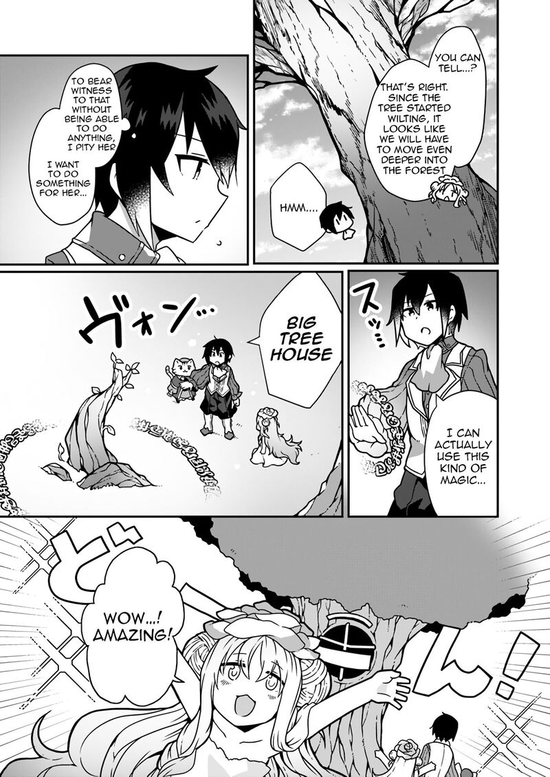 Shokubutsu Mahou Cheat De Nonbiri Ryoushu Seikatsu Hajimemasu Zense No Chishiki O Kushi Shite Nougyou Shitara Gyakuten Jinsei Hajimatta Ken 4 8