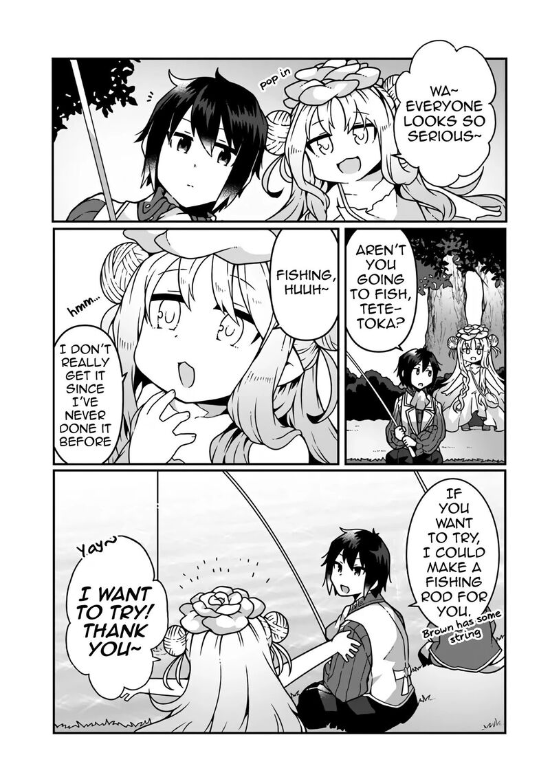 Shokubutsu Mahou Cheat De Nonbiri Ryoushu Seikatsu Hajimemasu Zense No Chishiki O Kushi Shite Nougyou Shitara Gyakuten Jinsei Hajimatta Ken 5 11