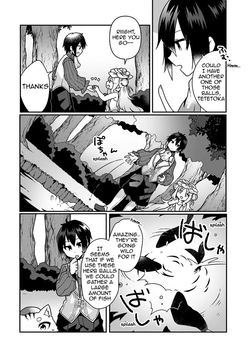 Shokubutsu Mahou Cheat De Nonbiri Ryoushu Seikatsu Hajimemasu Zense No Chishiki O Kushi Shite Nougyou Shitara Gyakuten Jinsei Hajimatta Ken 5 16